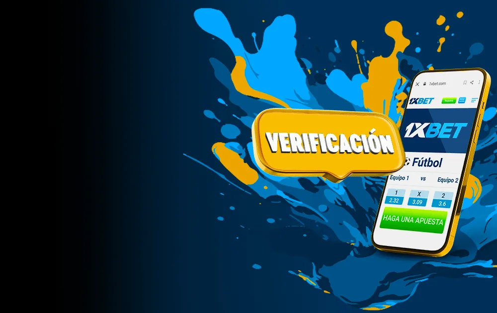 Proceso de verificación de identidad en 1xBet