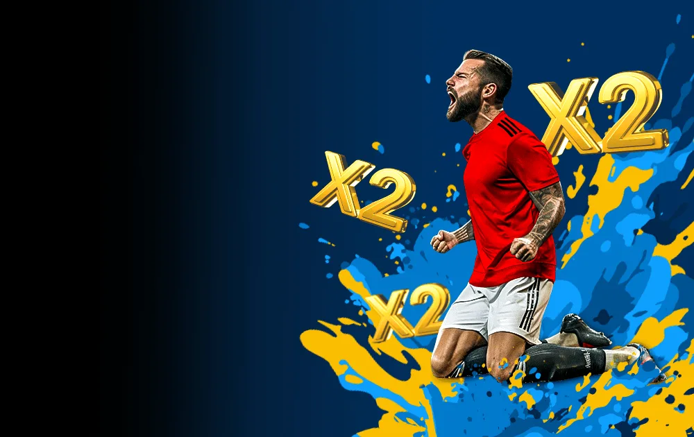 Promoción de 1xBet con multiplicadores aplicados al depósito
