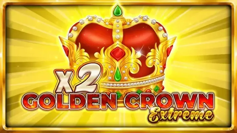 Tragamonedas Golden Crown Extreme en 1xBet Guatemala