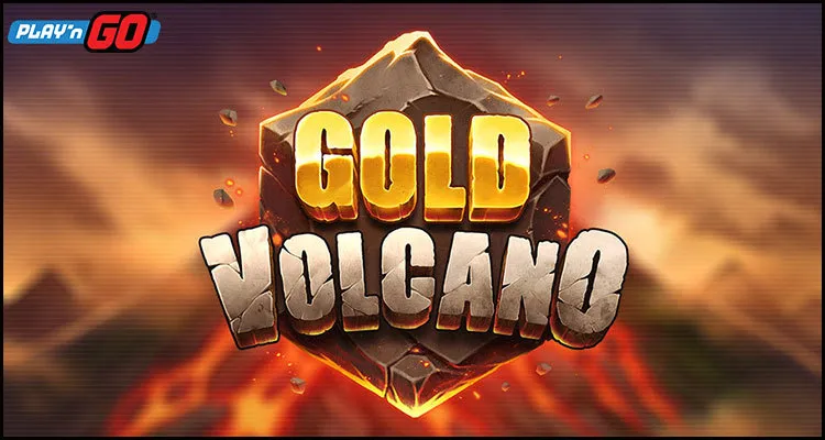 Ronda Eruption de Volcano Gold con tablero ampliado